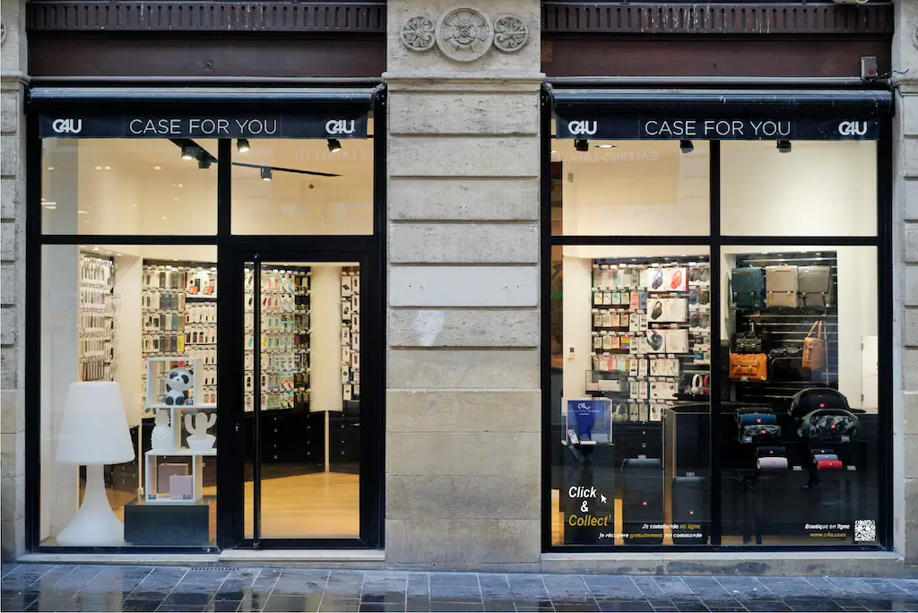 Magasin Case For You Bordeaux