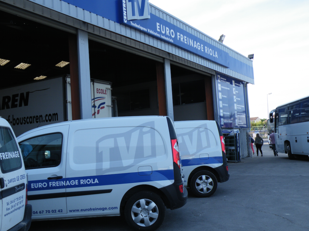 TVI franchise centres