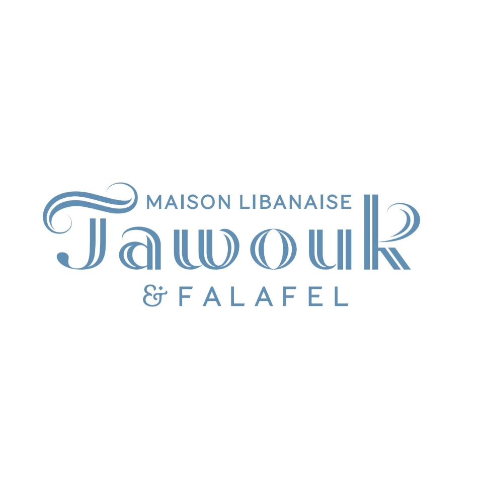 Logo tawouk et falafel carre