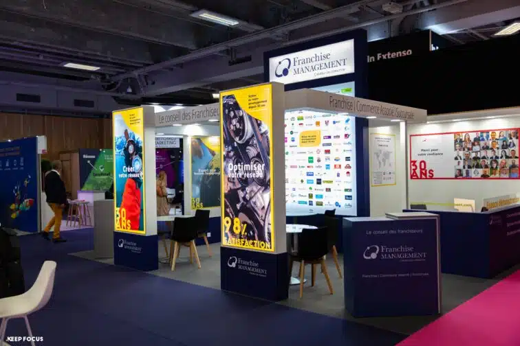 Franchise Management à Franchise Expo Paris